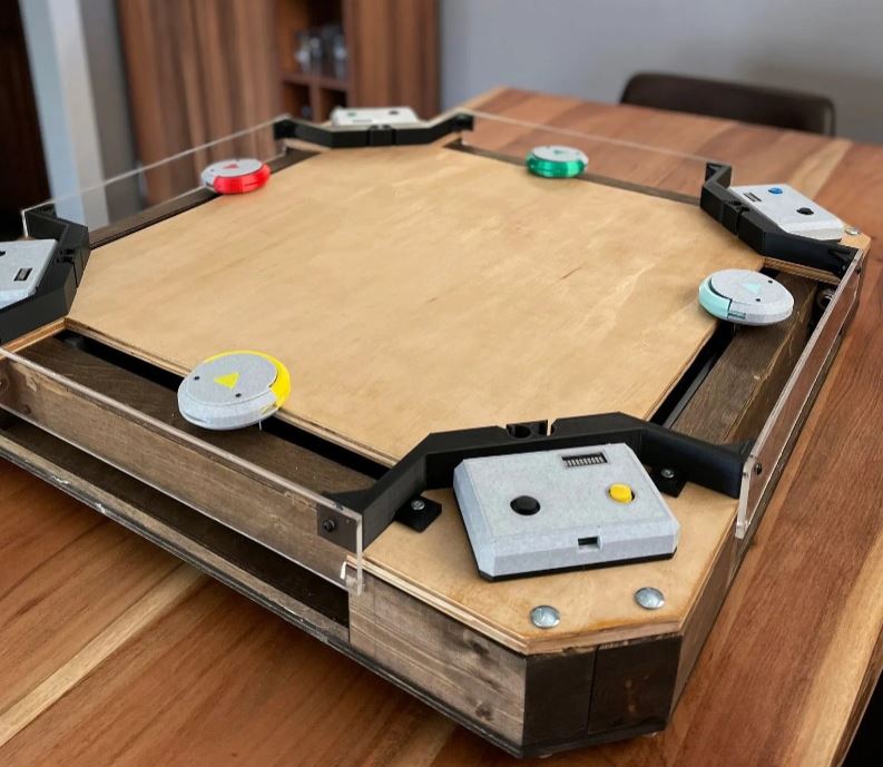 Zielalarm! – Das rasante Katapult-Familienspiel