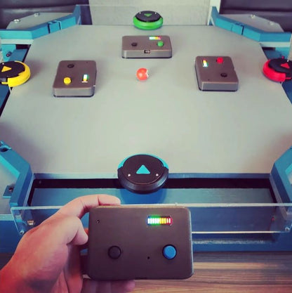 Zielalarm! – Das rasante Katapult-Familienspiel