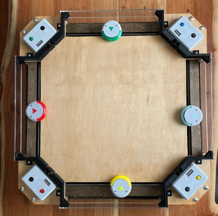 Zielalarm! – Das rasante Katapult-Familienspiel