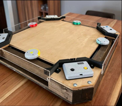 Zielalarm! – Das rasante Katapult-Familienspiel